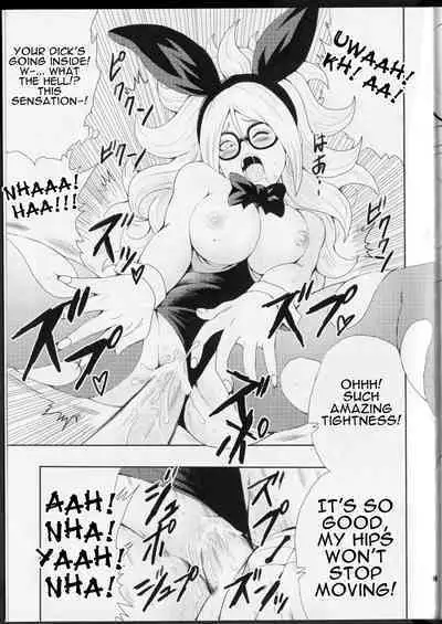 Episode of Bulma - Android 21 Version