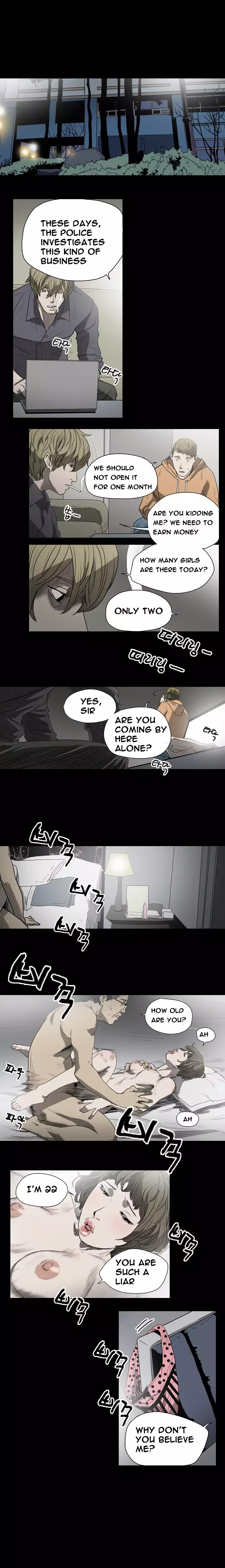 Kitsch | Disrespectful Bitch Ch. 1-65