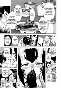 [Takatu] The Succubus Lady From Next Door Ch. 1-3 [Eng] {doujin-moe.us}