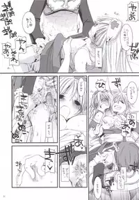 (SC31) [Digital Lover (Nakajima Yuka)] D.L. ACTION 35 X-Rated (Ragnarok Online)