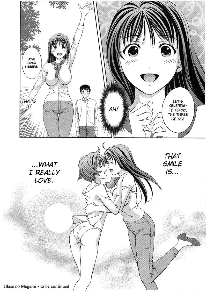 Goddess of the Glass Vol2 - CH18