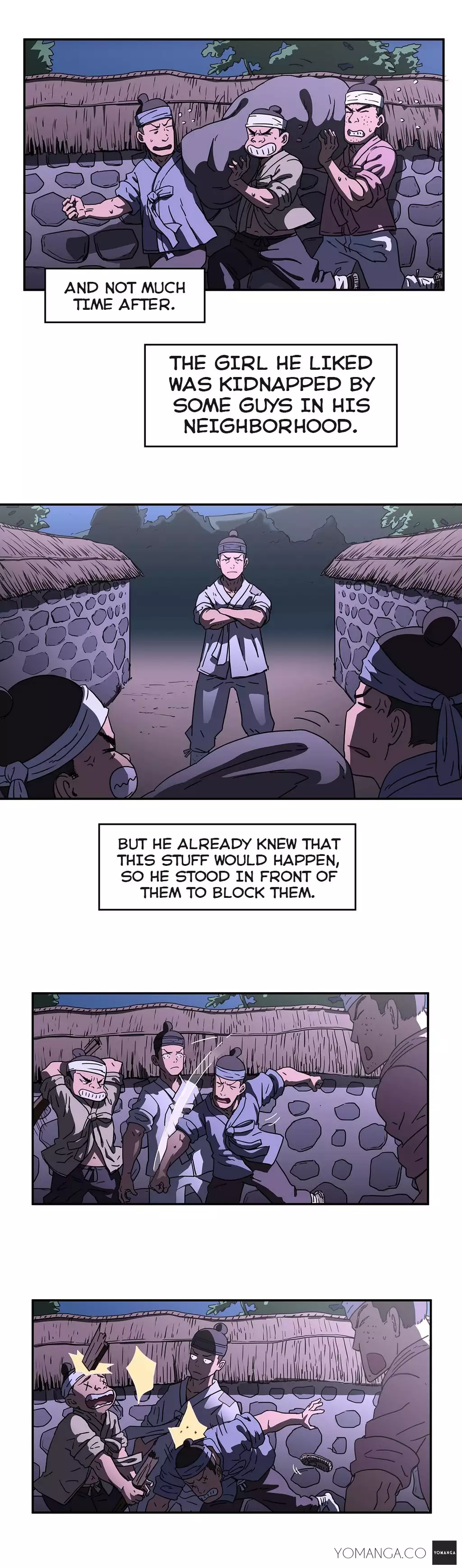 Refrain Love Ch.1-10