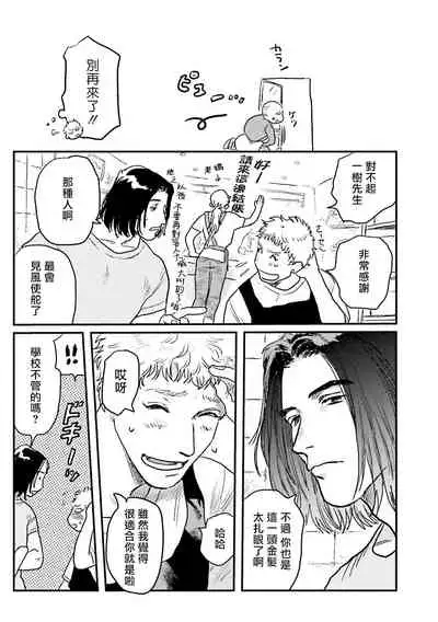 Shouta, Kimi o Aishiteru! | 翔太、我爱你! Ch. 3-5