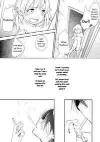 (COMITIA108) [G-complex (YUI_7)] Harugasumi - Kimi to Tomo ni Ayumu Michi | Spring Haze: The Path We Walk On [English] [Yuri-ism]