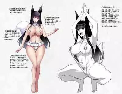 Kyou Chara Buzama Haiboku