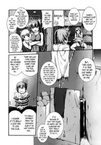 [John Sitch-Oh] Suieibu Capriccio | Swimming Club Capriccio Ch. 1-2 [English] [Lazarus H]