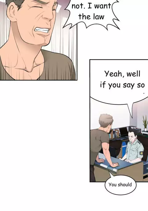 Tissue Thieves Ch.1-36