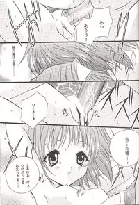 (C60) [Hiyotama Goten (Nagase Yutaka)] Check It! (Sister Princess)