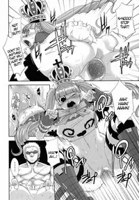 (C76) [Rojiura Jack (Jun)] Through The Wall (One Piece) [English] [doujin-moe.us] [Decensored]