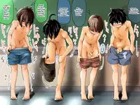 [Tokuni Mirashichi] Danshi Dorei Program | The Boy-Slave Program [English] [Dorofinu]