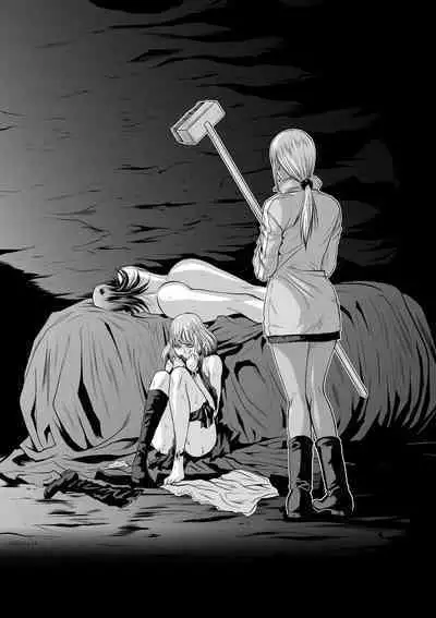 Chijou Hyakkai Ch51-55 Chinese Version「地上100阶」個人翻譯