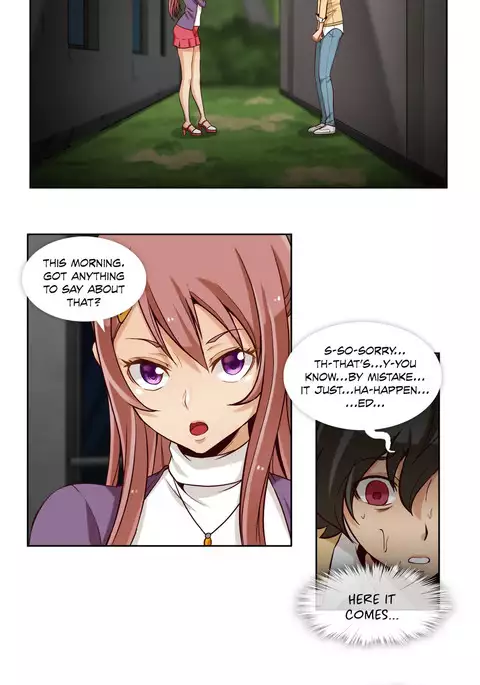 Secret Folder Ch.1-13