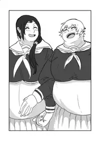 [Hazuki] Himanka Manga