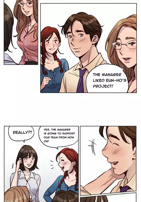 Atonement Camp Ch.1-40