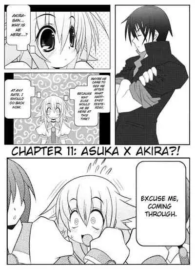 Asuka Hybrid Chapter 1-20 [English]