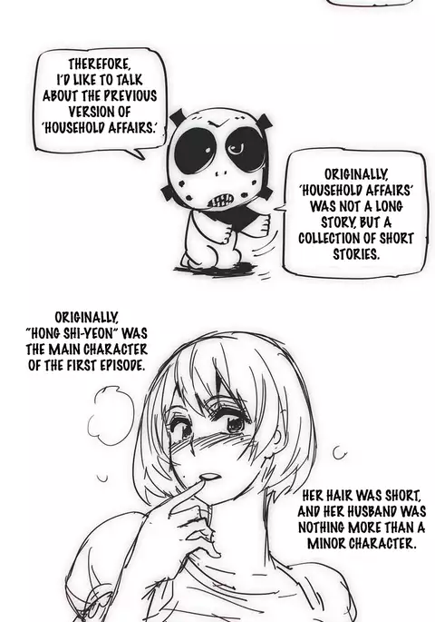 Household Affairs Ch.1-35