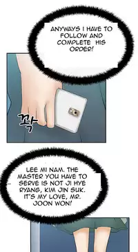 My Office Ch.1-37 (English) (Ongoing)