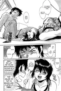 [Manabe Jouji] Kanojo de Ippai 1 - Ch. 1 [English] {Afro}