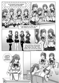 [The Yaoi Army][Joberu, Seru] Fujoshi Trapped in a Seme's Perfect Body 1, 2