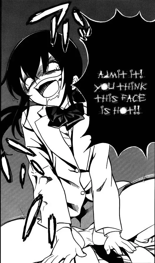 Corpse Party Musume, Chapter 6