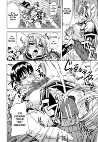 [Takashiro Go-ya] Nyou Dou? Ch.1 [English]