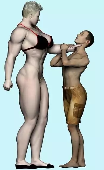 David and the Swedish Girl