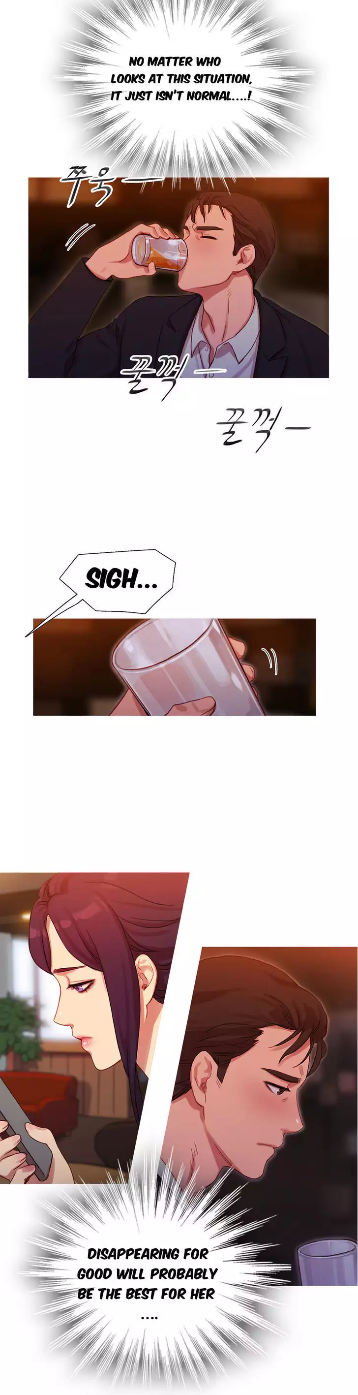 Fatal Woman Ch. 0-30