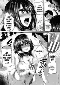 [Doumou] Sex nochi Ryouomoi | Reciprocal Love After Sex [English] {doujin-moe.us}