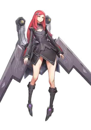 Last Origin Characters