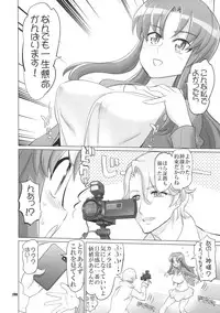 [Digital Accel Works (INAZUMA)] Inazuma Pretty Warrior (Precure Series)