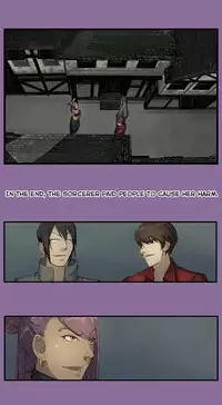 [Hong BanJang] Aharoo Ch.1-35 (English) (YoManga) (Ongoing)