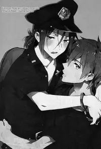 (Splash!) [esmeralda (Mitsuki)] Tranquilizer (Free!) [English] [fafafap]