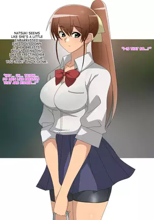 Oyaji no Tame ni Dondon Kirei ni Natte Iku Osananajimi