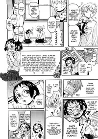 [Kobayashi Oukei] Naked Girl Ch. 1-5 [English] {Mistvern}