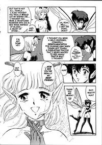 [Kondom] The New Bondage Fairies - Fairie Fetish 01 [English]