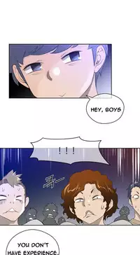 Perfect Half Ch.1-21 (English) (Ongoing)