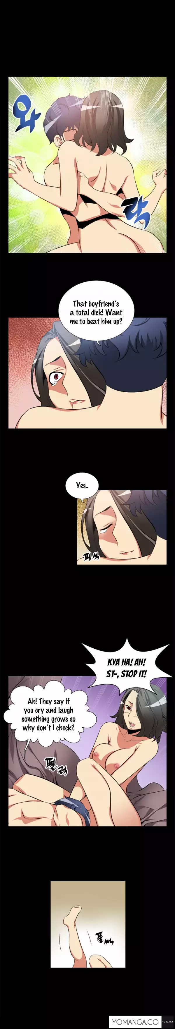 Love Parameter Ch.1-15