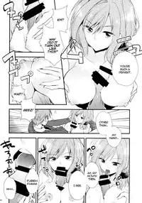 (SC65) [MeroMero Melon (Ou, Peke)] Gekkan Majo Yuzuki-sama (Gekkan Shoujo Nozaki-kun) [English] =Krizalid & Anonymous=