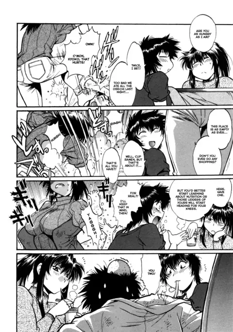 Kanojo de Ippai 3 Ch. 19-24 {Ochimusha}