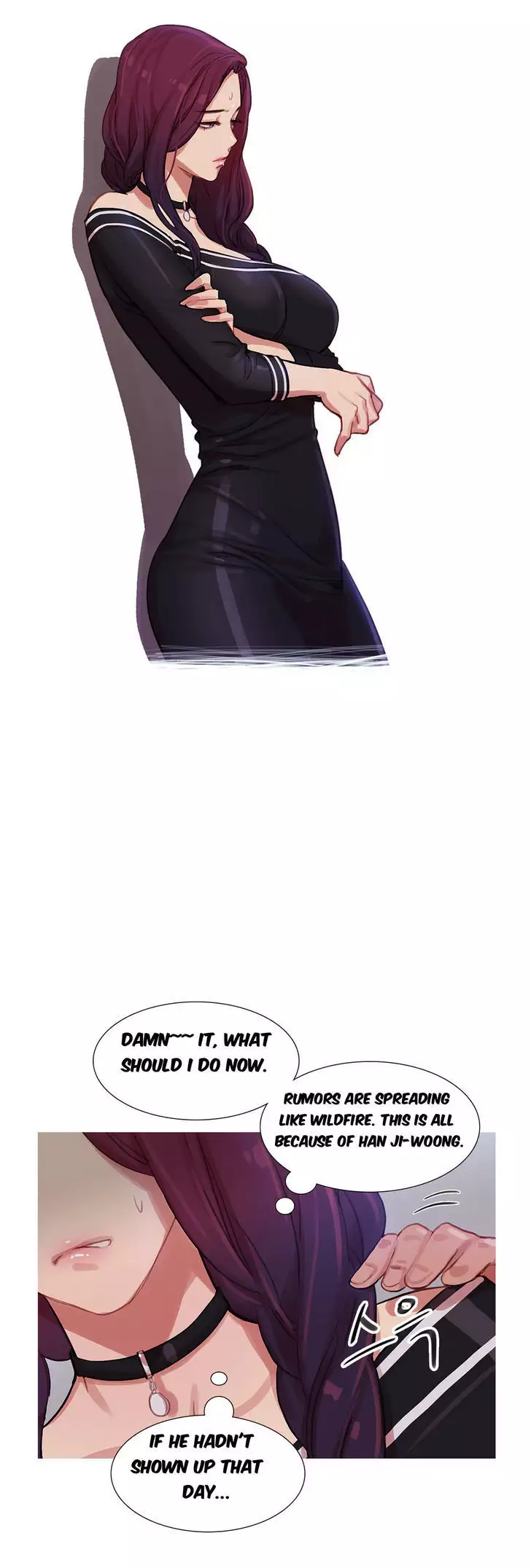 Fatal Woman Ch. 0-30