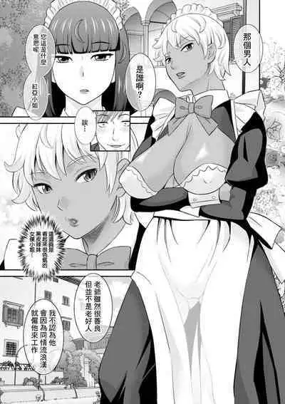 Hatsujou Maid to Goshujin-sama Ch. 2