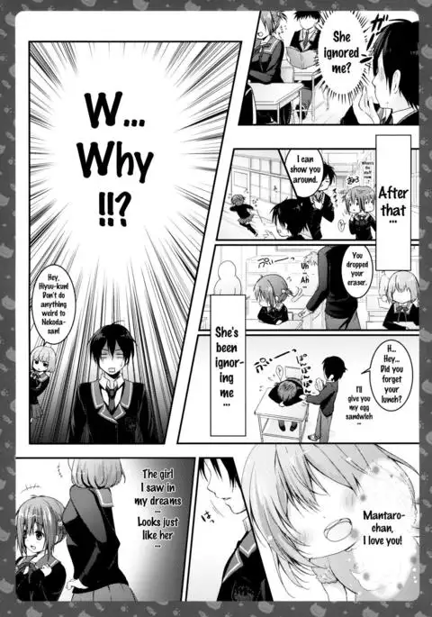 Nyancology -Kaettekita Nekota-san no Himitsu- | Nyancology -Homecoming Nekota-san's Secret-