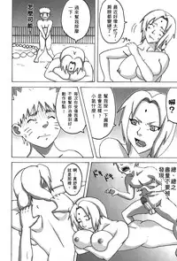 [Kishimoto Saisi] naruto ninja biography vol.09 (naruto) [chinese]