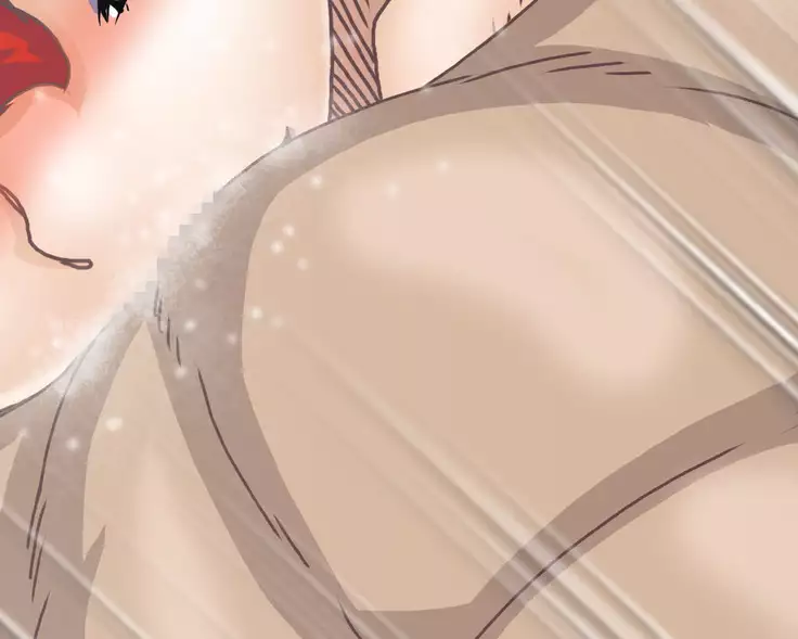 Ranma and Pregnant Ninja Cosplay