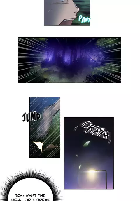 Sex Knights-Erotic Sensuality & Perception Ch.1-12