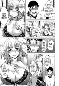 [Zen9] Taikutsu na Gogo no Sugoshikata Ch. 1-5 | A Way to Spend a Boring Afternoon Ch. 1-5 (Action Pizazz DX 2013-12) [English](hentai2read.com)[Lazarus H]