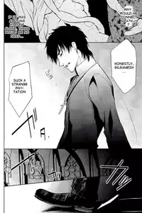 [Inversion JOKER] Yoru wa Sensou (Fate/Zero) [English]