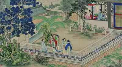红楼梦 孙温(清)绘