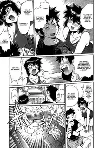 [Manabe Jouji] Kanojo de Ippai 2 - Ch. 10-15 [English] {Ochimusha}