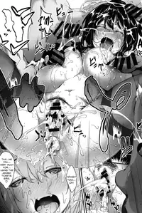 [Rokuichi] Amako Ticket (Koiiro Fragment) [English] [Danicco] [Digital]